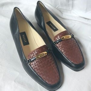 Bally Women's "Vanessa" Loafers